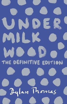 Book cover for Under Milk Wood