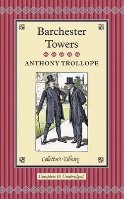 Book cover for Barchester Towers