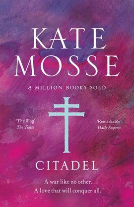Book cover for Citadel