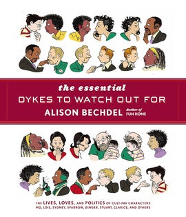 Book cover for The Essential Dykes To Watch Out For
