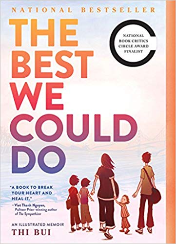 Book cover for The Best We Could Do