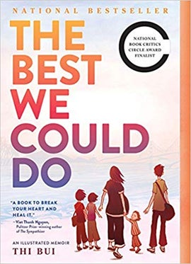 Book cover for The Best We Could Do