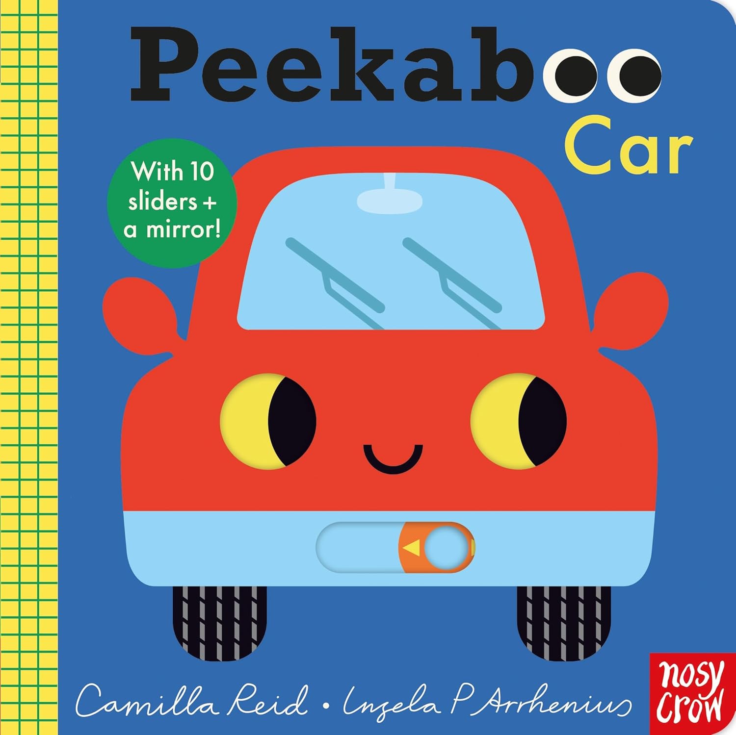 Book cover for Peekaboo Car