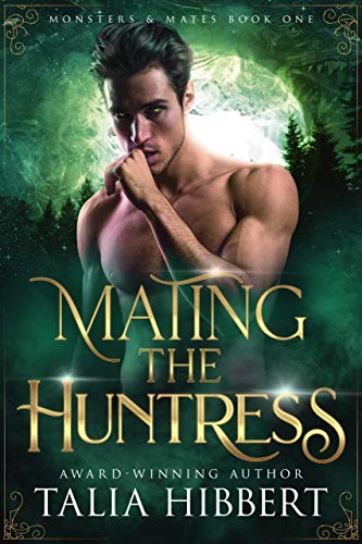 Book cover for Mating the Huntress