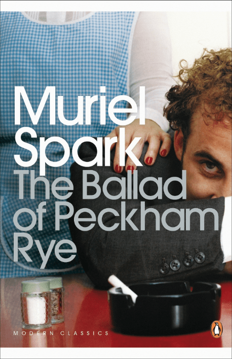 Book cover for The Ballad of Peckham Rye