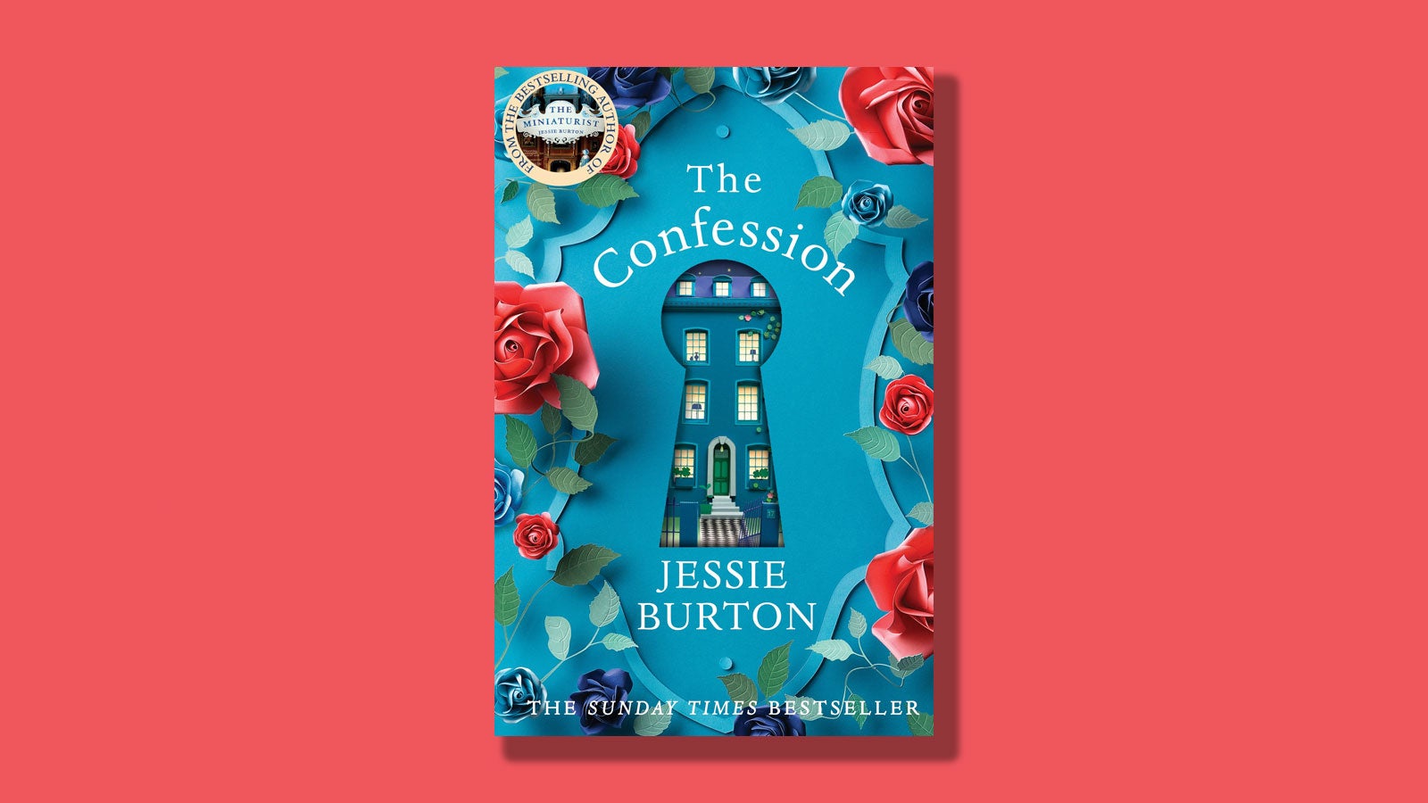 The Confession book cover