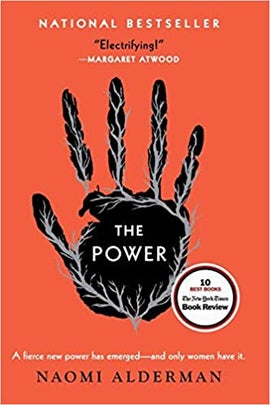 Book cover for The Power