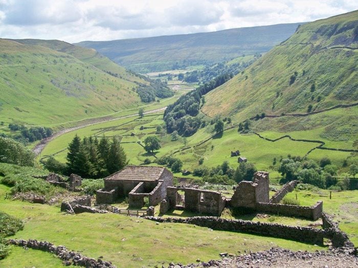 Swaledale Lead Mine