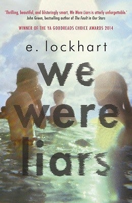 Book cover for We Were Liars