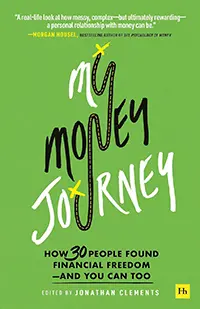 Book cover for My Money Journey