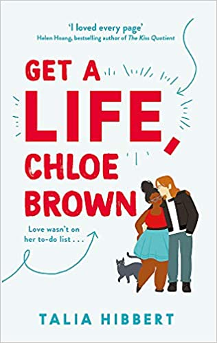 Book cover for Get a Life, Chloe Brown