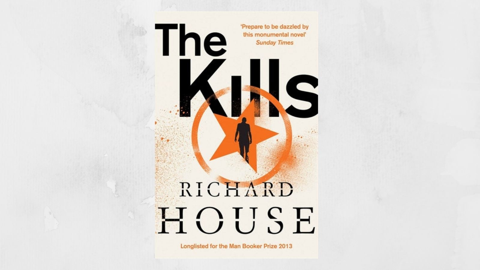 The Kills by Richard House book cover