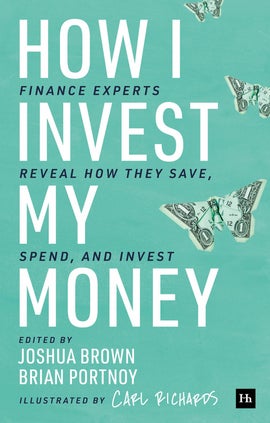 Book cover for How I Invest My Money