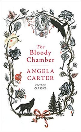 short story compilation books Book cover for The Bloody Chamber