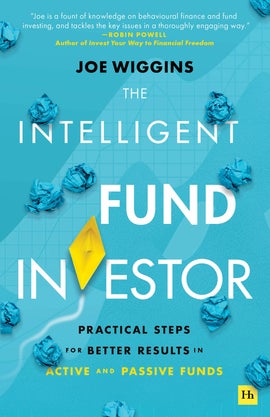 Book cover for The Intelligent Fund Investor