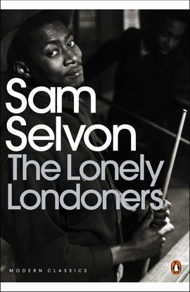 Book cover for The Lonely Londoners