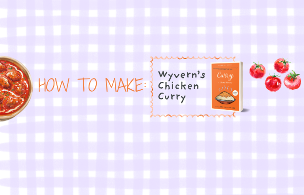 Wyvern’s Chicken Curry