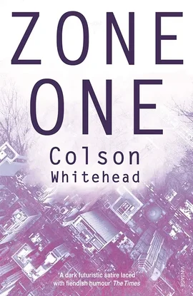Book cover for Zone One 