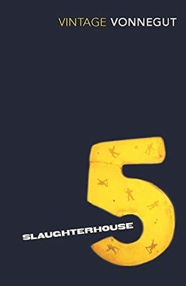 Book cover for Slaughterhouse 5