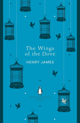 Book cover for The Wings of the Dove