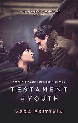 Book cover for Testament of Youth