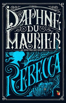 Book cover for Rebecca