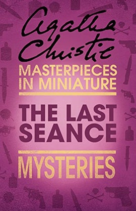 Book cover for The Last Séance