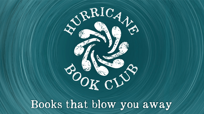Hurricane book club books that blow you away
