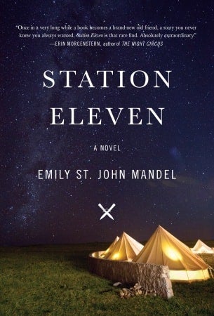 Station Eleven - US cover