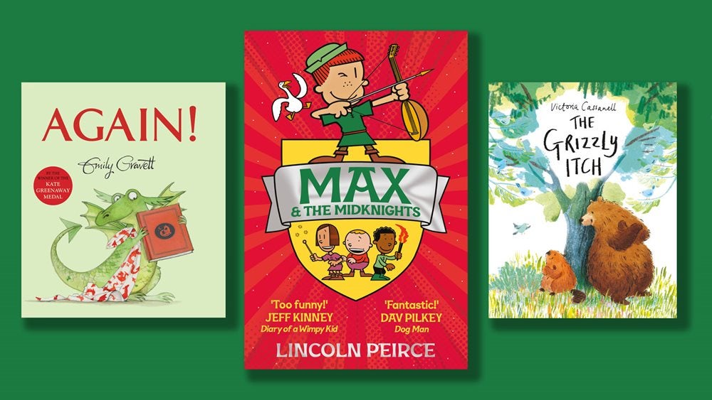 The best funny books for kids