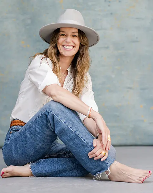 Photo of Alexandra Potter