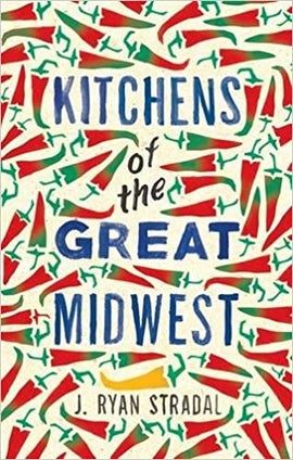 Book cover for Kitchens of the Great Midwest