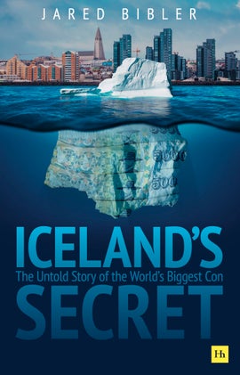 Book cover for Iceland’s Secret