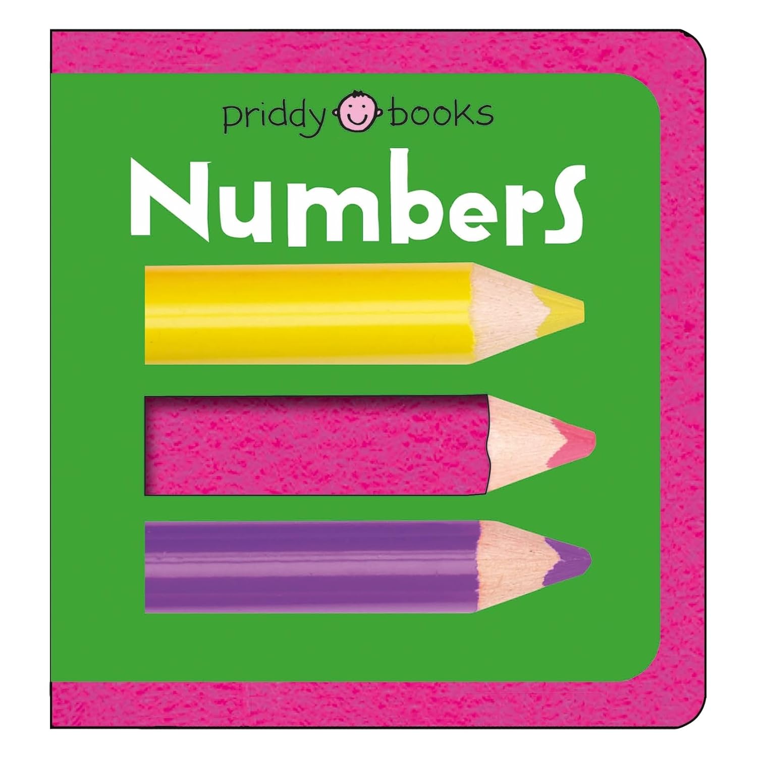 Book cover for First Felt: Numbers