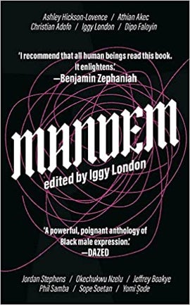 Book cover for Mandem