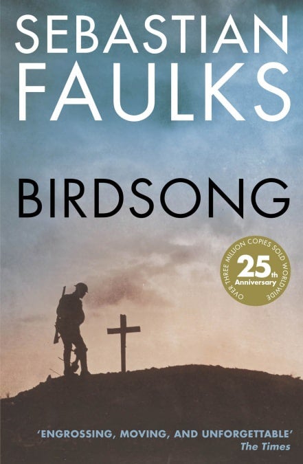 Book cover for Birdsong