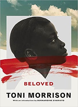 Book cover for Beloved