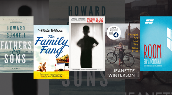 Best books about families
