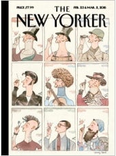 The New Yorker cover