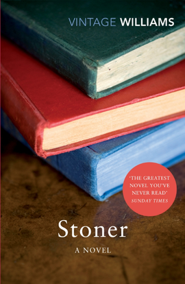 Book cover for Stoner