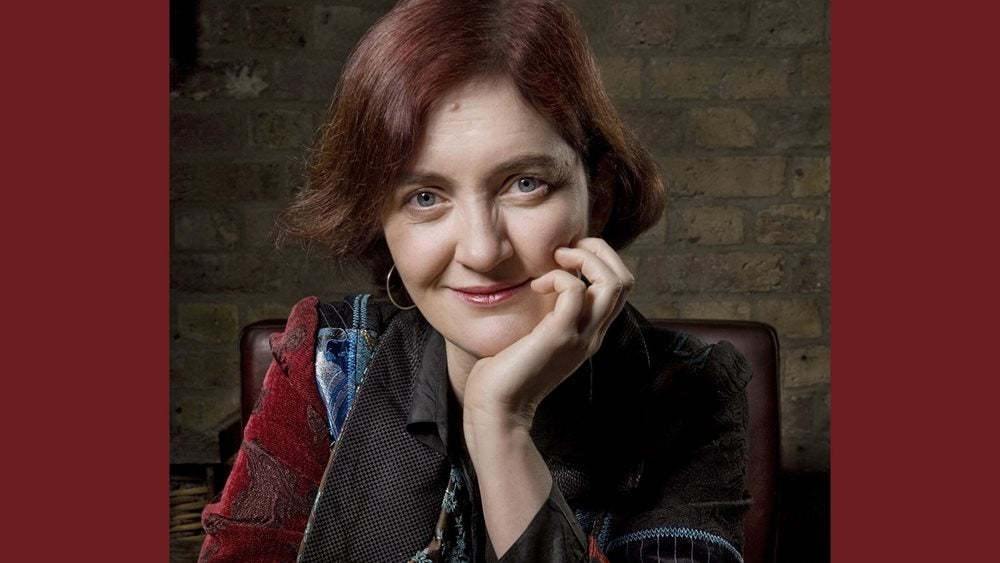 Emma Donoghue author photo