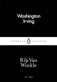 Book cover for Rip Van Winkle