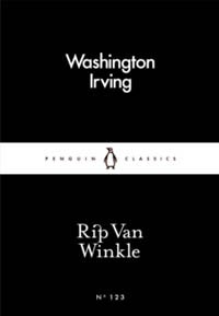Book cover for Rip Van Winkle