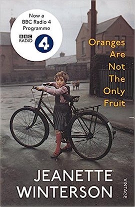 Book cover for Oranges Are Not The Only Fruit