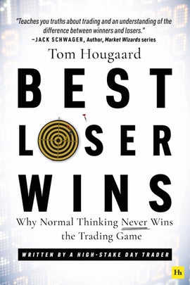 Book cover for Best Loser Wins