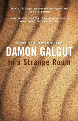 Book cover for In a Strange Room