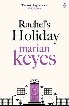 Book cover for Rachel's Holiday