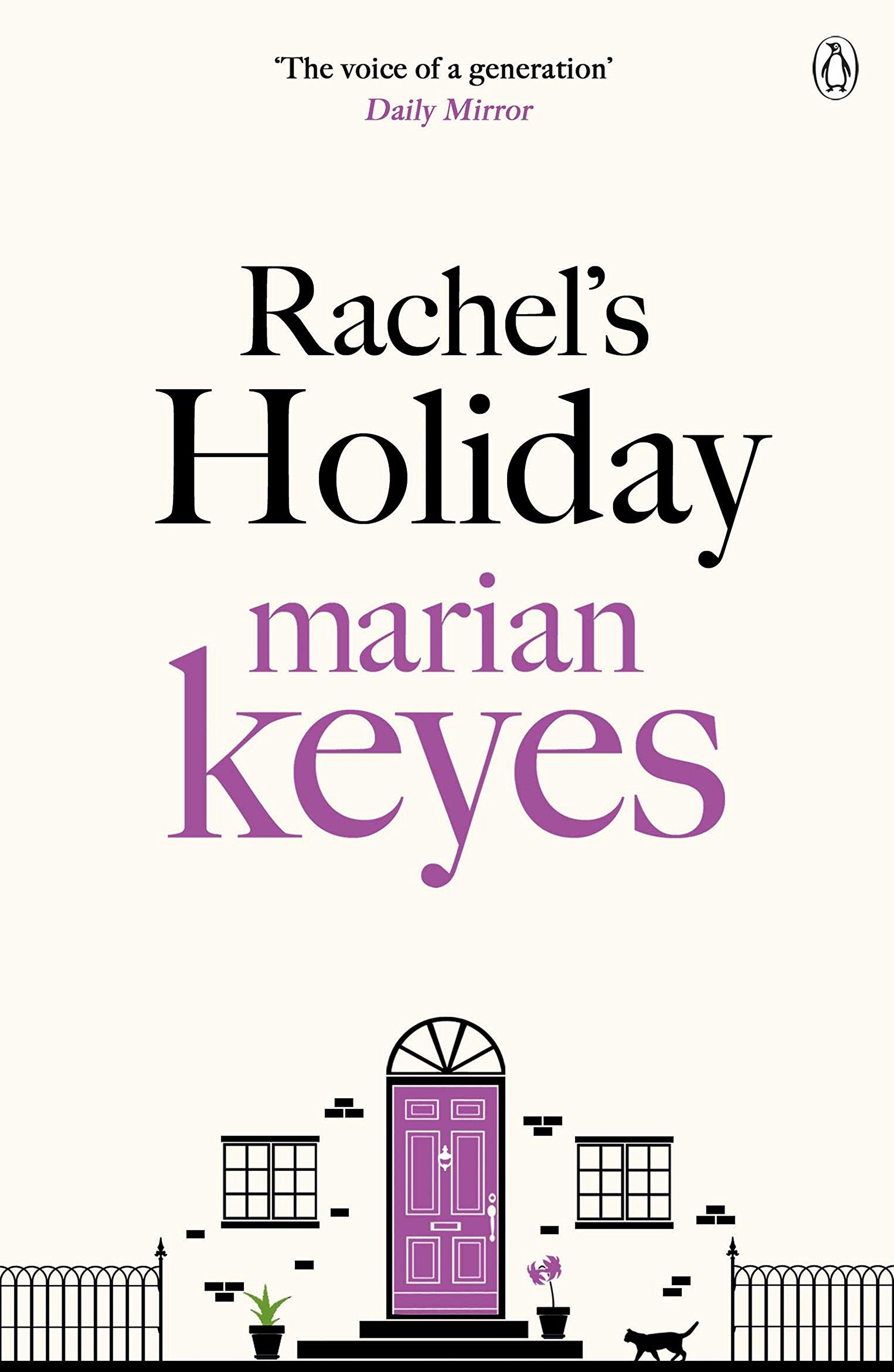 Book cover for Rachel's Holiday