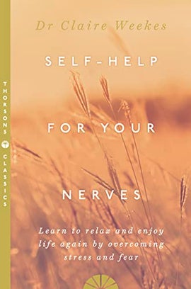 Book cover for Self-help for Your Nerves