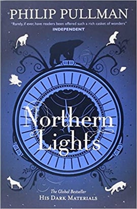 fantasy fiction book reviews Book cover for Northern Lights